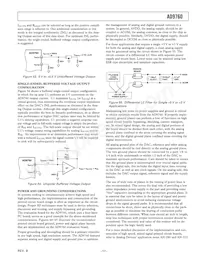 AD9760ARU50RL7 Datasheet Pagina 17