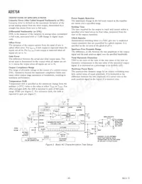 AD9764ARURL7 Datasheet Pagina 6