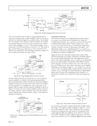 AD9764ARURL7 Datasheet Pagina 11