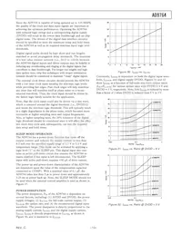 AD9764ARURL7 Datasheet Pagina 13