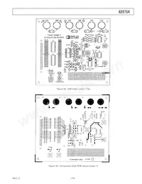 AD9764ARURL7 Datasheet Pagina 19