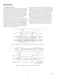 AD976BRRL Datasheet Pagina 8