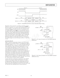 AD976BRRL Datasheet Pagina 9