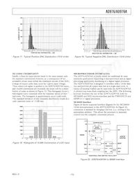 AD976BRRL Datasheet Page 13