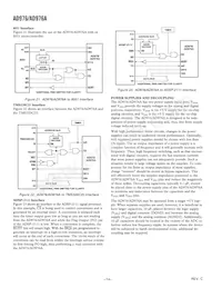 AD976BRRL Datasheet Pagina 14