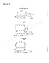 AD976BRRL Datasheet Pagina 16