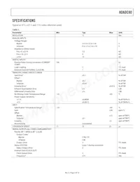 ADADC80-Z-12數據表 頁面 3