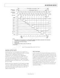 ADADC85SZ-12/883B Datasheet Pagina 7