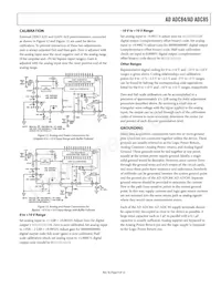 ADADC85SZ-12/883B Datasheet Pagina 9