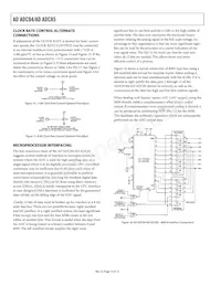 ADADC85SZ-12/883B Datasheet Pagina 10