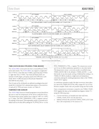 ADAU1966AWBSTZ-RL Datasheet Pagina 21