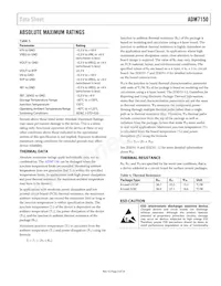 ADM7150ARDZ-2.8 Datasheet Pagina 5