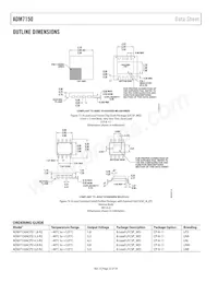 ADM7150ARDZ-2.8數據表 頁面 22