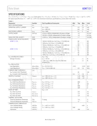 ADM7151ARDZ-04-R7 Datenblatt Seite 3