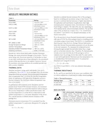 ADM7151ARDZ-04-R7 Datasheet Pagina 5