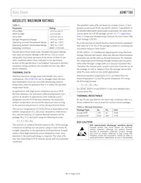 ADM7160ACPZN3.3-R2 Datasheet Pagina 5