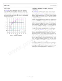 ADM7160ACPZN3.3-R2 Datasheet Pagina 14