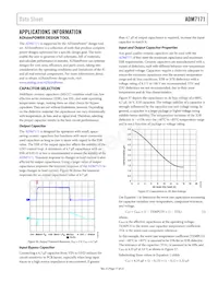 ADM7171ACPZ-4.2-R7 Datasheet Pagina 17