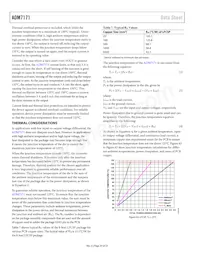 ADM7171ACPZ-4.2-R7 Datasheet Pagina 20