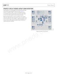 ADM7171ACPZ-4.2-R7 Datasheet Pagina 22