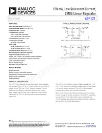 ADP121-ACBZ188R7 Cover