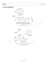 ADP121-ACBZ188R7 Datenblatt Seite 18