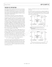 ADP122AUJZ-1.8-R7 Datasheet Pagina 11