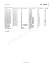 ADP122AUJZ-1.8-R7 Datenblatt Seite 21