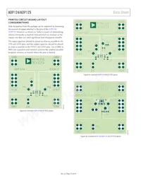 ADP124ARHZ-2.9-R7 Datasheet Pagina 16