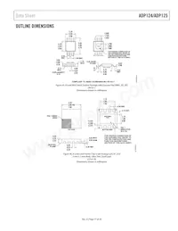 ADP124ARHZ-2.9-R7 Datasheet Pagina 17