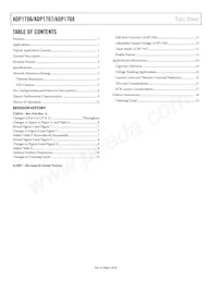 ADP1706ACPZ-0.8-R7 Datasheet Pagina 2