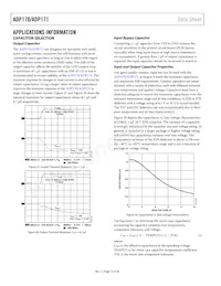 ADP170AUJZ-1.25-R7 Datasheet Page 12