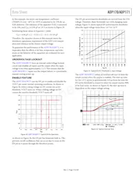 ADP170AUJZ-1.25-R7 Datasheet Page 13