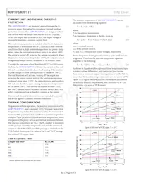 ADP170AUJZ-1.25-R7 Datasheet Page 14