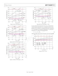 ADP170AUJZ-1.25-R7 Datasheet Page 15