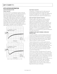 ADP1710AUJZ-1.3-R7 Datasheet Pagina 10