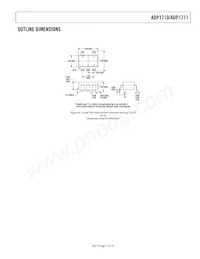 ADP1710AUJZ-1.3-R7 Datenblatt Seite 13