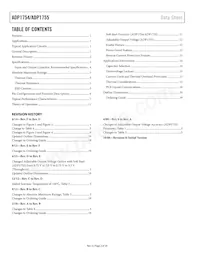 ADP1754ACPZ-1.5-R7 Datasheet Pagina 2