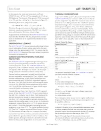 ADP1754ACPZ-1.5-R7 Datasheet Pagina 15