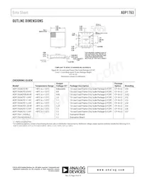 ADP1763ACPZ-1.5-R7 Datenblatt Seite 19