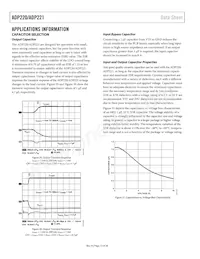 ADP220ACBZ-3033R7 Datasheet Pagina 12