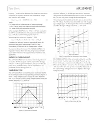 ADP220ACBZ-3033R7 Datasheet Pagina 13