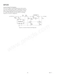 ADP3300ART-3.2-RL Datasheet Pagina 8