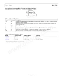 ADP3303AR-3.2-REEL數據表 頁面 5