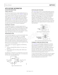 ADP3330ARTZ-2.75RL數據表 頁面 11