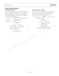 ADP3330ARTZ-2.75RL Datenblatt Seite 13