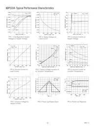 ADP3334ARMZ-REEL Datenblatt Seite 4