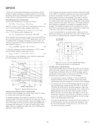 ADP3334ARMZ-REEL Datasheet Pagina 8