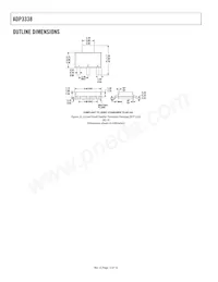 ADP3338AKC-1.5-RL數據表 頁面 12