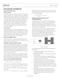 ADP3339AKCZ-2.5-RL Datasheet Pagina 10